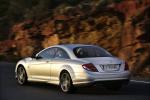 Mercedes-Benz CL65 AMG 2008 года